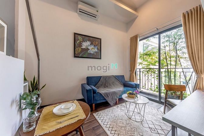 Hình ảnh Combo DUPLEX, Full Nội thất, Ban công, Gym, Dịch vụ chuẩn