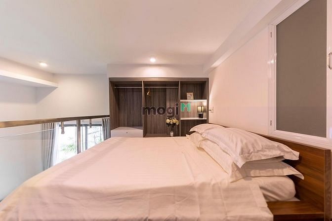 Hình ảnh Combo DUPLEX, Full Nội thất, Ban công, Gym, Dịch vụ chuẩn