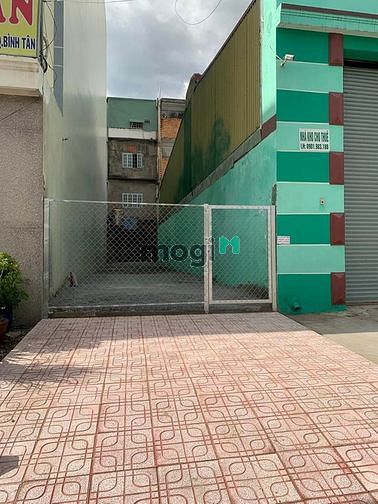 Hình ảnh Bán đất MT nội bộ đường 55, Tân Tạo , Bình Tân , 4x25m, giá 8 tỷ