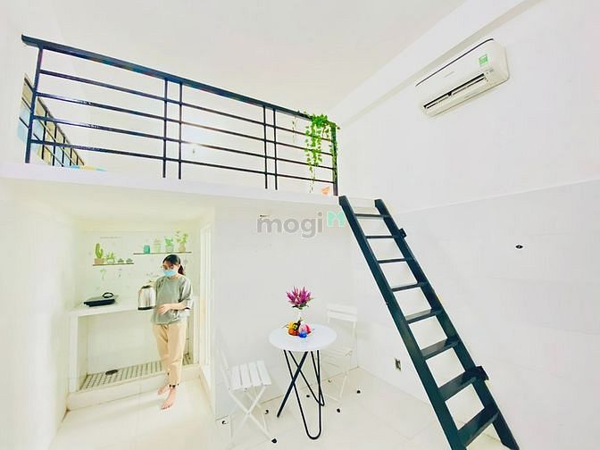 Hình ảnh Phòng trọ P.2 -Tân Bình_Bạch Đằng sát sân bay TSN