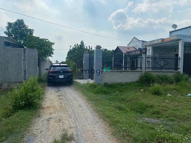 Hình ảnh 185m2 đất hẻm 1/ QL N2, Hựu Thạnh, Đức Hòa, Long An. Full thổ 1,6 tỉ