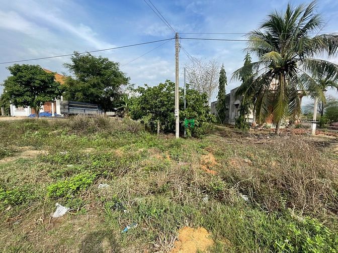 Hình ảnh Đi nước ngoài cần bán gấp đất mặt tiền QL55 cách cao tốc 2km giá 3,6tr