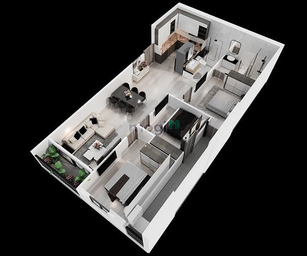 Hình ảnh Dự án chung cư đẹp nhất hiện nay