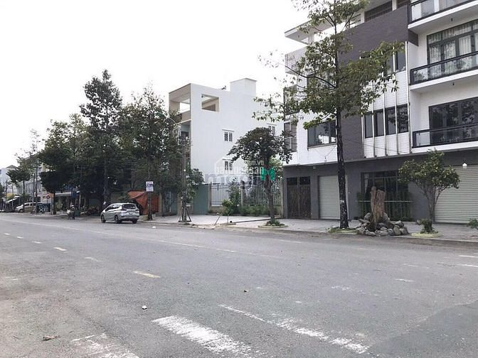 Hình ảnh Bán nền đất 4m x 18m mặt Tiền Hương Lộ 2