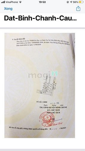 Hình ảnh Bán Đất MT Thanh Niên- An Hạ, 15x60