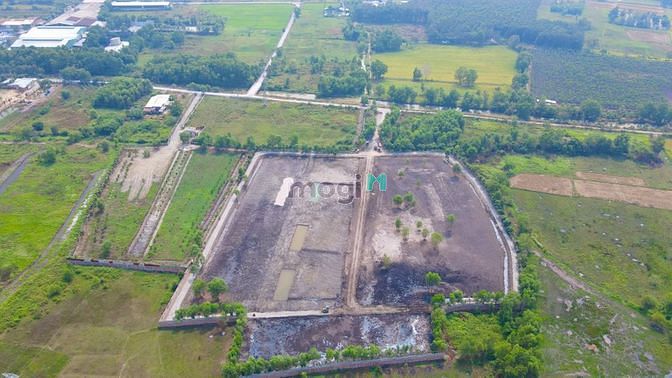 Hình ảnh Đất vườn củ chi 1000m2 ở Nguyễn Văn Khạ sổ hồng riêng