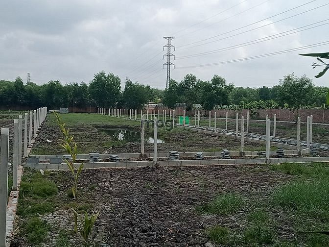 Hình ảnh Đất vườn củ chi 1000m2 ở Nguyễn Văn Khạ sổ hồng riêng