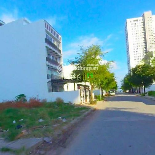 Hình ảnh Cần bán gấp lô đất MT đường Lê Thị Chợ, Phú Mỹ, Q7, 2tỷ9/80m2, SR nền
