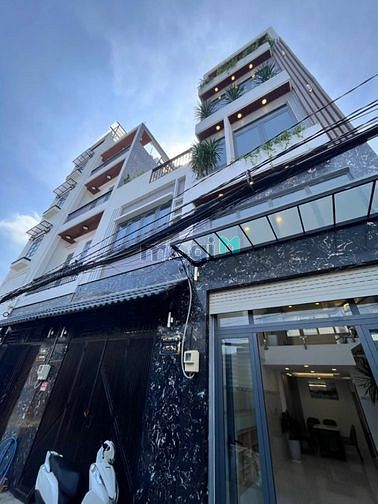Hình ảnh Căn nhà phố LÊ ĐỨC THỌ PHƯỜNG 16 GÒ VẤP.