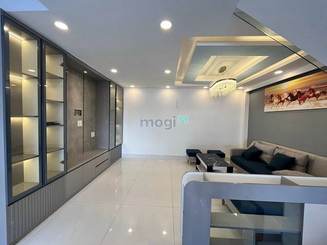 Hình ảnh Căn nhà phố LÊ ĐỨC THỌ PHƯỜNG 16 GÒ VẤP.