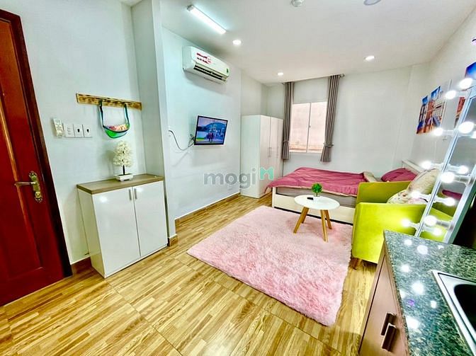 Hình ảnh Studio Siêu Xinh Trung Tâm Q4 Chỉ 6tr5