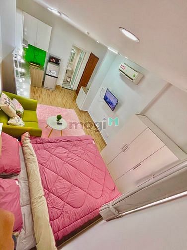 Hình ảnh Studio Siêu Xinh Trung Tâm Q4 Chỉ 6tr5