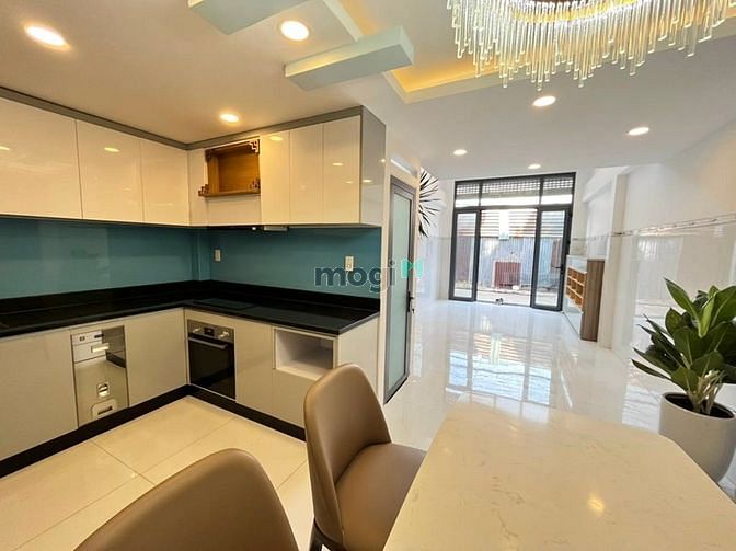 Hình ảnh Căn nhà phố LÊ ĐỨC THỌ PHƯỜNG 16 GÒ VẤP.