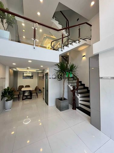 Hình ảnh Căn nhà phố LÊ ĐỨC THỌ PHƯỜNG 16 GÒ VẤP.