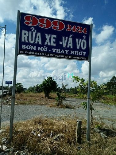 Hình ảnh 🍀Bán nền quốc lộ 91b, kv Bình Hoà B, P.Phước Thới, Q.Ô Môn, TPCT