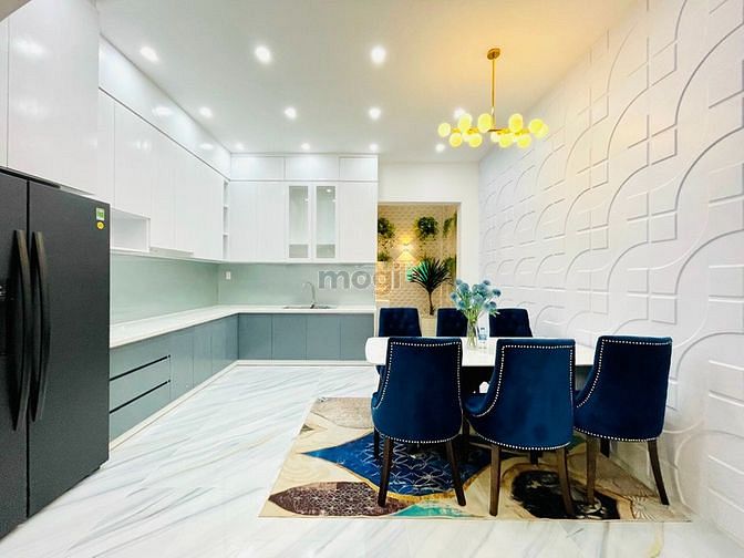 Hình ảnh Bán Nhà Hẻm 8m 331 Phan Huy Ích P14 GV