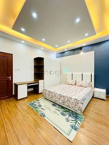 Hình ảnh Bán Nhà Hẻm 8m 331 Phan Huy Ích P14 GV