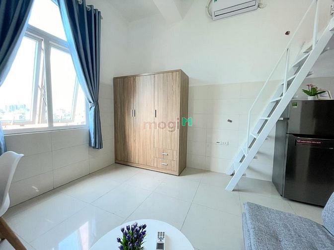 Hình ảnh Căn Hộ duplex full nội thất - Gần cầu kênh tẻ