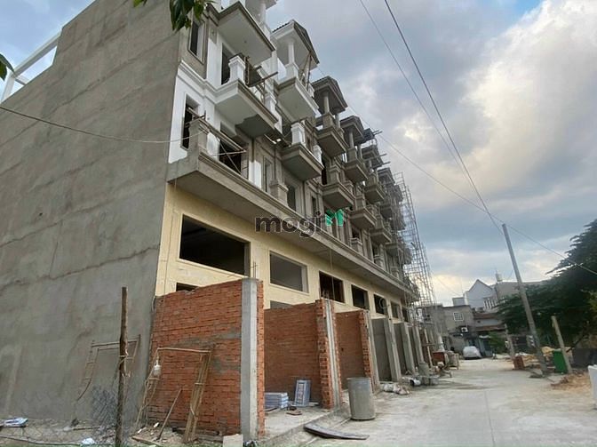 Hình ảnh Bán nhà gò vấp 1 xẹt lê đức thọ
