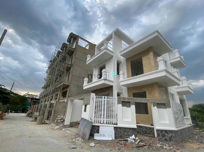 Hình ảnh Bán nhà gò vấp 1 xẹt lê đức thọ