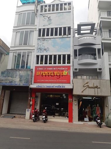 Hình ảnh Cho thuê nhà QUẬN 3 - LÝ CHÍNH THẮNG - làm VĂN PHÒNG - SPA