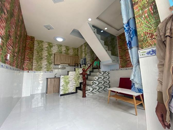 Hình ảnh HOT!!! Nhà HXH cần bán đường Lê Văn Việt, quận 9, 45m2, 2 tỷ, SHR