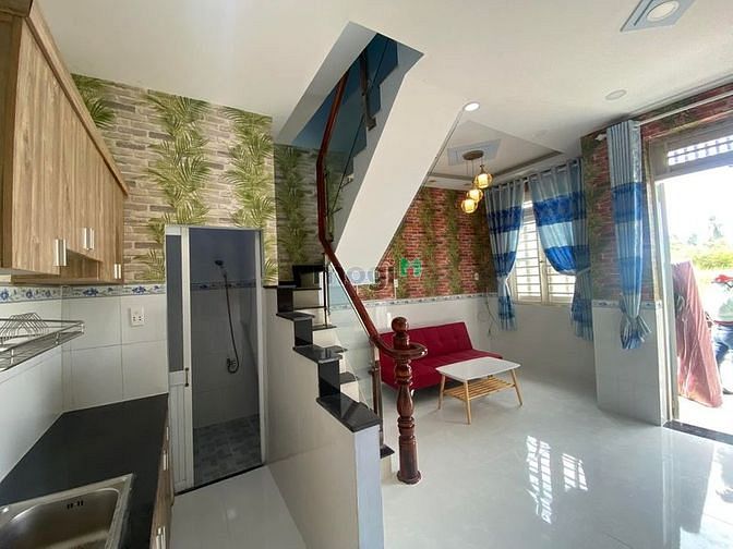 Hình ảnh HOT!!! Nhà HXH cần bán đường Lê Văn Việt, quận 9, 45m2, 2 tỷ, SHR