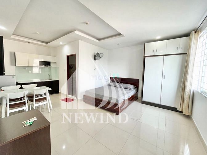 Hình ảnh Mb6623 nạp rút nhanh chóng Studio full nội thất - rộng 45m2