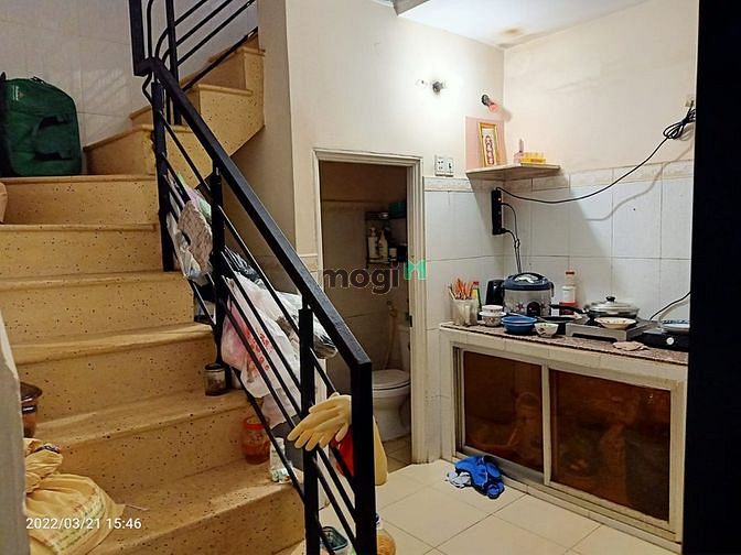 Hình ảnh Bán nhà đường Hòa Bình Tân Phú - Hẻm thông thoáng - 63m2 - Chỉ 5.4 tỷ