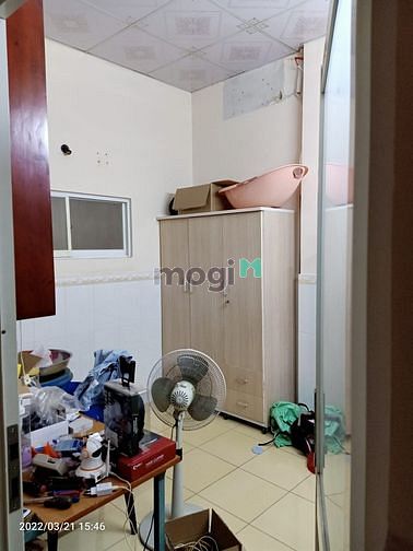 Hình ảnh Bán nhà đường Hòa Bình Tân Phú - Hẻm thông thoáng - 63m2 - Chỉ 5.4 tỷ