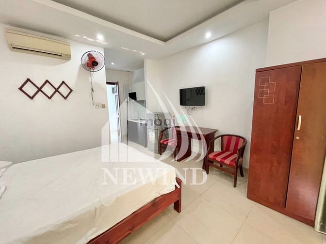Hình ảnh Mb6623 nạp rút nhanh chóng Studio full nội thất - rộng 45m2