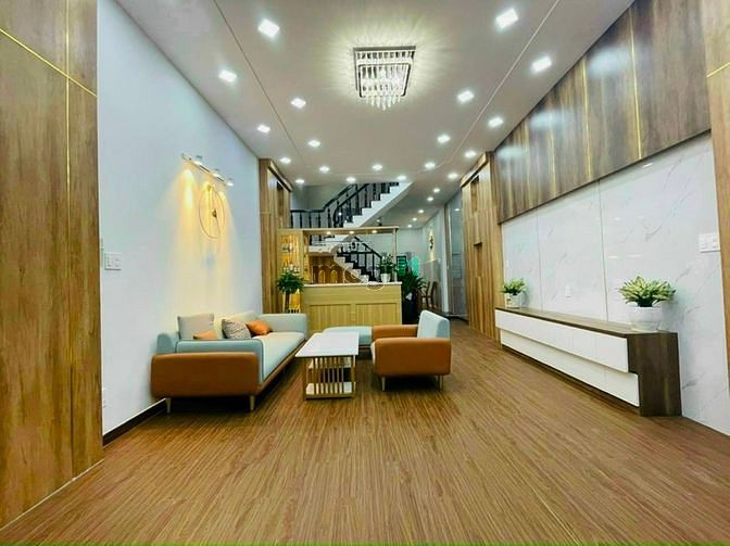 Hình ảnh Căn mặt tiền ĐƯỜNG SỐ 1,Q.Gò Vấp.