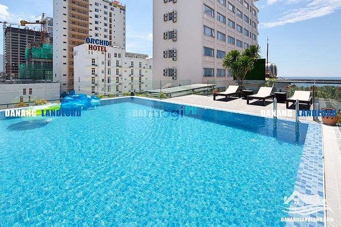 Hình ảnh Mb6623 nạp rút nhanh chóng cao cấp 1PN có hồ bơi gần biển, Sơn Trà - A615