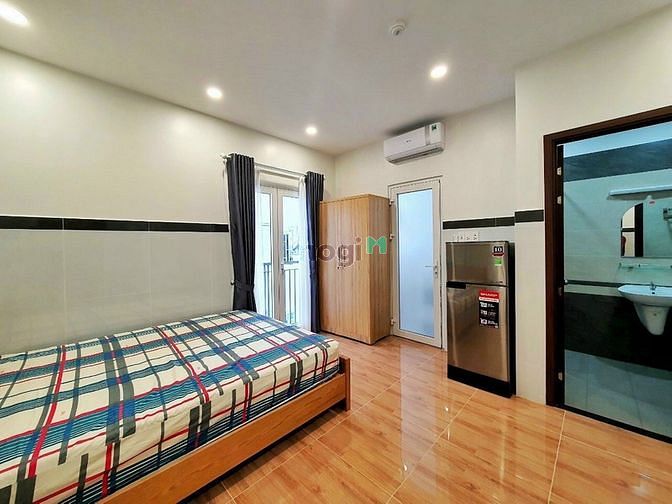 Hình ảnh Chdv full nội thất gần cầu sài gòn q2