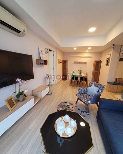 Hình ảnh Bán căn góc Masteri Thảo Điền - 3Pn - Full NT tầng cao 6.8 tỷ