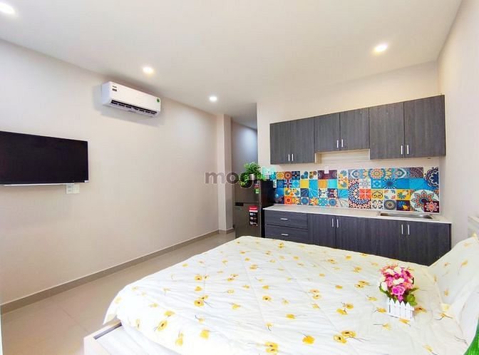 Hình ảnh Cho thuê phòng full nội thất Siêu Xinh