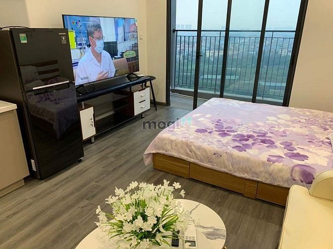 Hình ảnh Cho Thuê Căn Hộ Studio Khu Zenpark