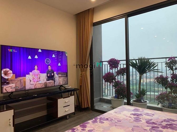 Hình ảnh Cho Thuê Căn Hộ Studio Khu Zenpark