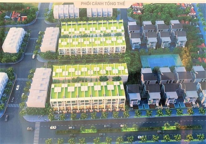 Hình ảnh Bán lô đất trung tâm thành phố buôn mê thuột