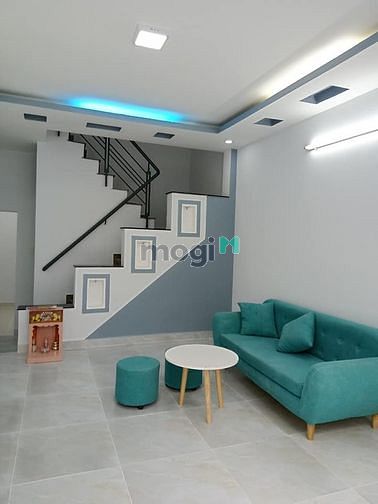 Hình ảnh Nhà HXH đường Phan Văn Hớn, quận 12, 45m2, 1 tỷ 9, SHR