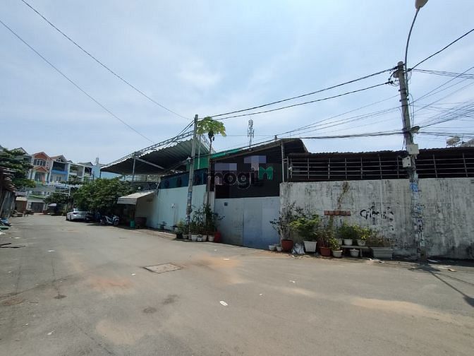 Hình ảnh Bán đất thổ cư Khu Đồng Diều - đường Cao Lỗ, Phường 4, Quận 8.