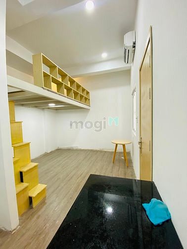Hình ảnh CHDV mini Bình Thạnh cách đại học Hồng Bàng, UEF 5 phút
