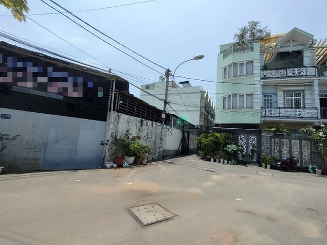 Hình ảnh Bán đất thổ cư Khu Đồng Diều - đường Cao Lỗ, Phường 4, Quận 8.