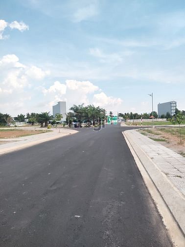Hình ảnh KDC ven biển tại thành phố rạch giá