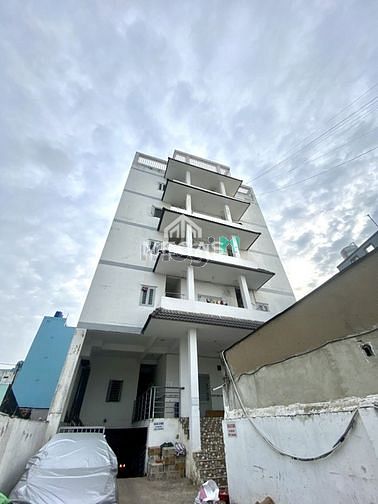 Hình ảnh Phòng trọ Bình Tân_nội thất cơ bản_giá rẻ