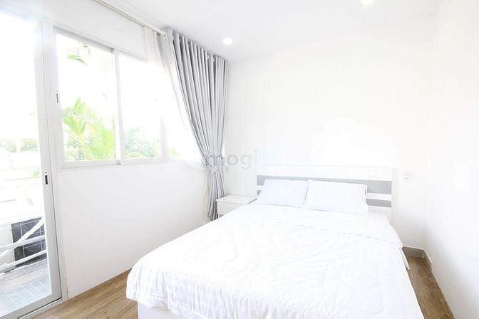 Hình ảnh Căn Hộ 1 PN lầu 6 Trung tâm Q3 Có Ban công