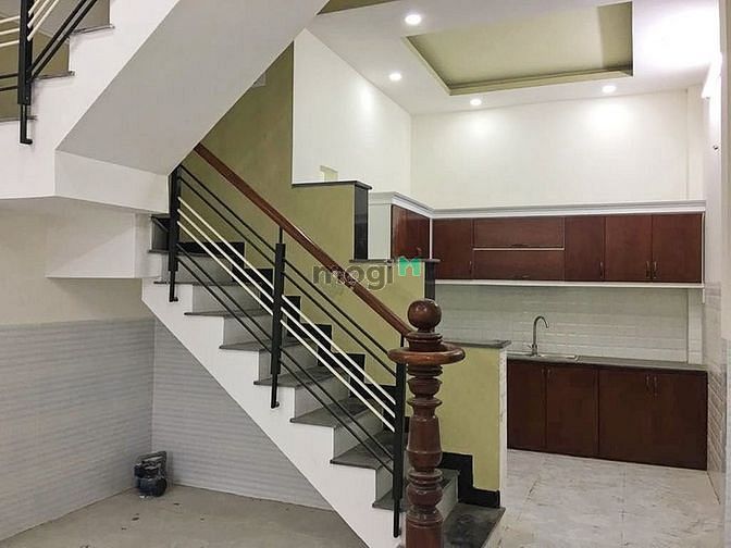 Hình ảnh Nhà hẻm xe hơi 3 tấm ĐS 14A- Gần 4 Xã & Tân Phú