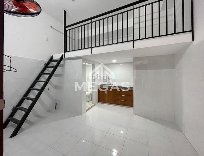 Hình ảnh CHDV nội thất cơ bản gần Aeon Tân Phú