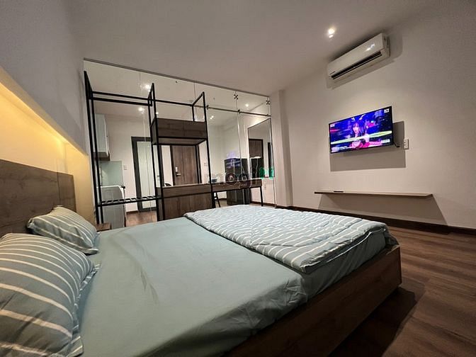 Hình ảnh Cho thuê CHDV cao cấp nội thất sang trọng