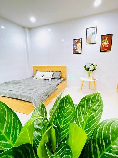 Hình ảnh Cho thuê phòng trọ cao cấp ở quận 1